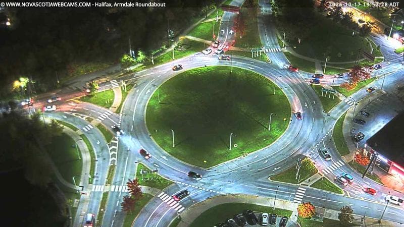 Armdale Roundabout 2