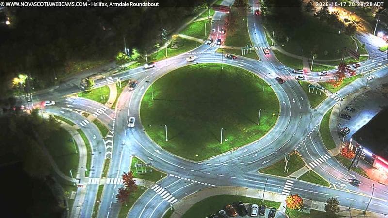 Armdale Roundabout 2