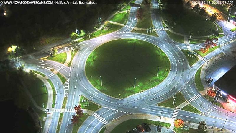 Armdale Roundabout 2