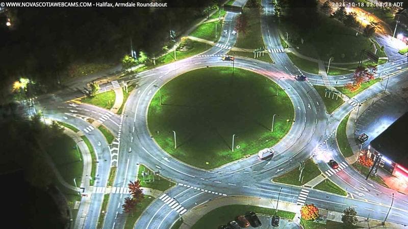 Armdale Roundabout 2