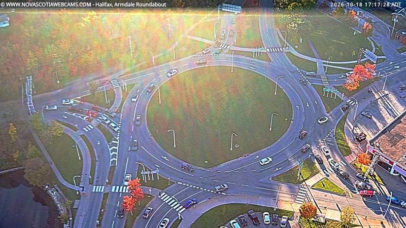 Armdale Roundabout 2