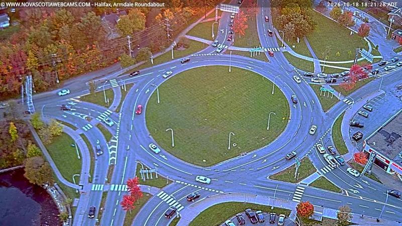 Armdale Roundabout 2