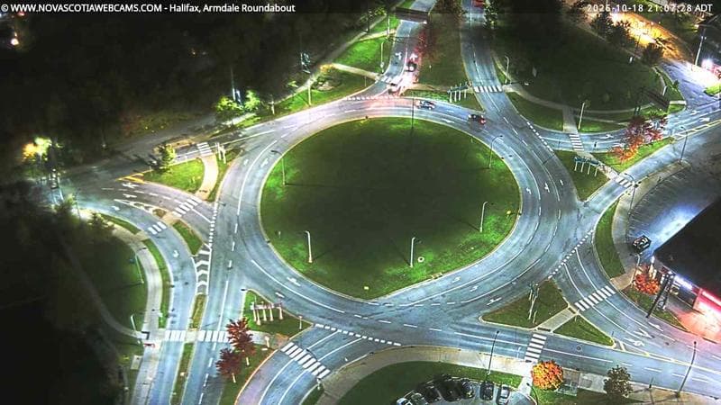 Armdale Roundabout 2