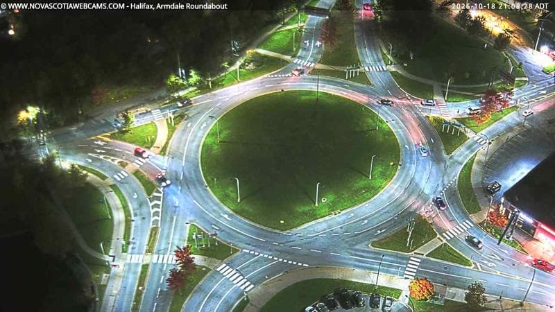 Armdale Roundabout 2