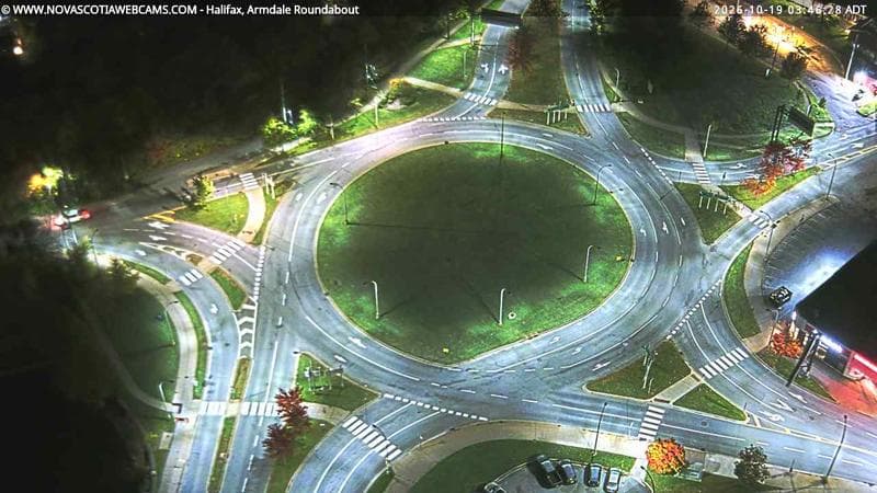 Armdale Roundabout 2