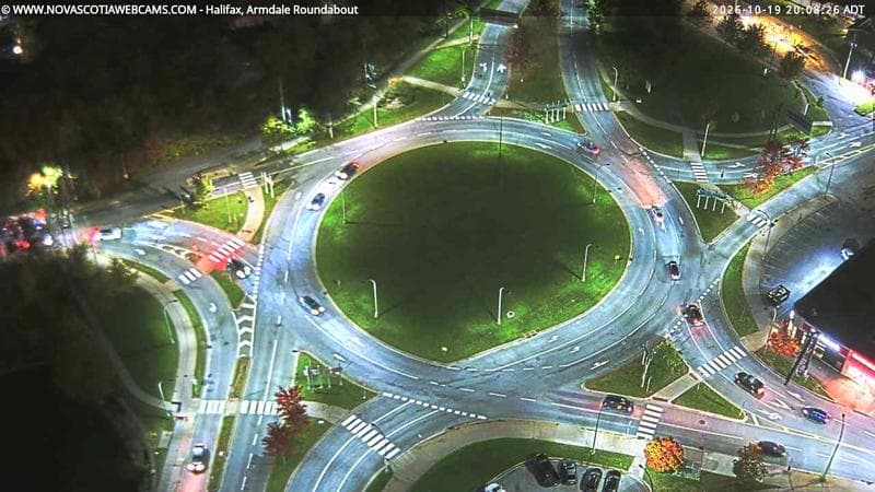 Armdale Roundabout 2