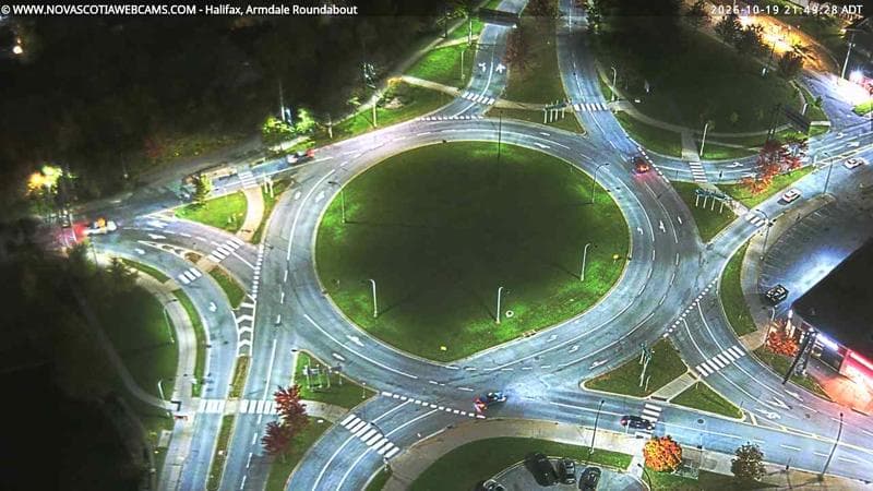 Armdale Roundabout 2