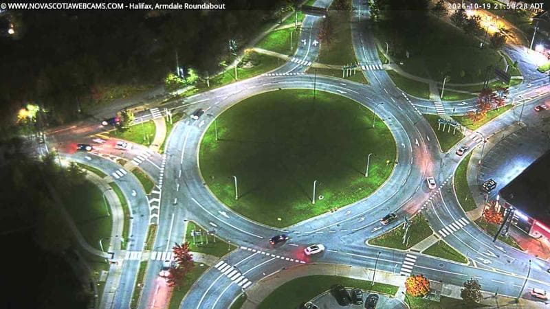 Armdale Roundabout 2