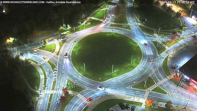 Armdale Roundabout 2