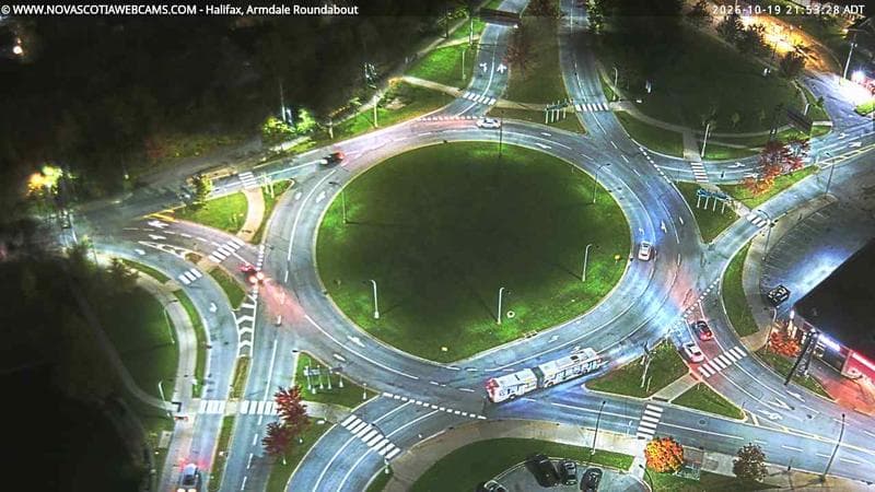 Armdale Roundabout 2