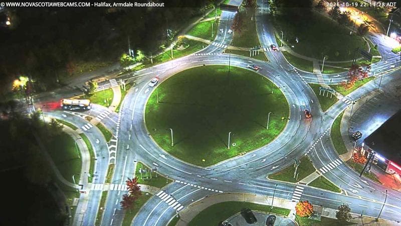 Armdale Roundabout 2