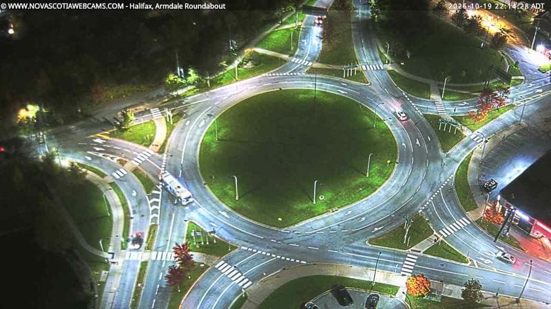 Armdale Roundabout 2