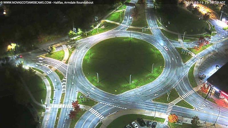 Armdale Roundabout 2