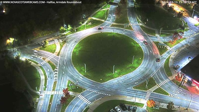 Armdale Roundabout 2