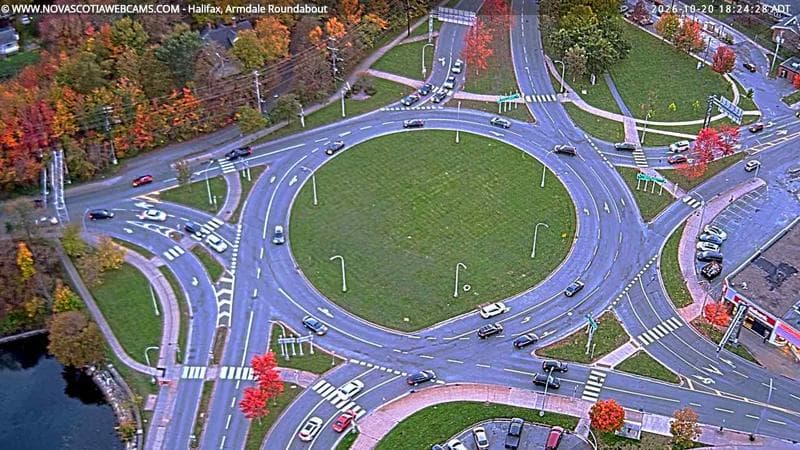 Armdale Roundabout 2