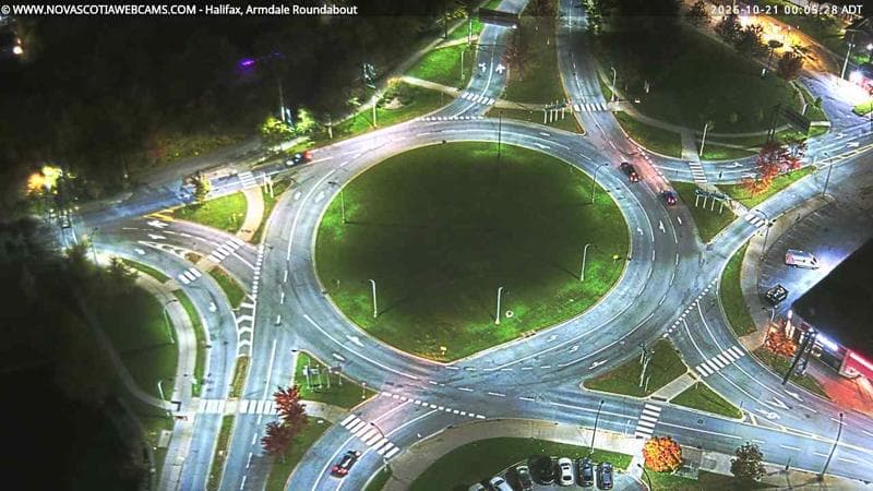 Armdale Roundabout 2