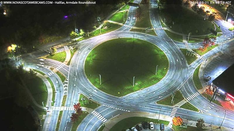 Armdale Roundabout 2