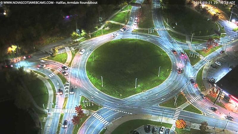 Armdale Roundabout 2