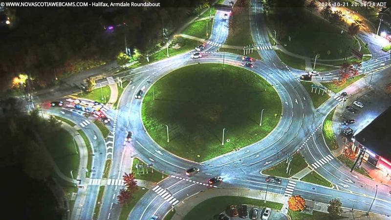 Armdale Roundabout 2