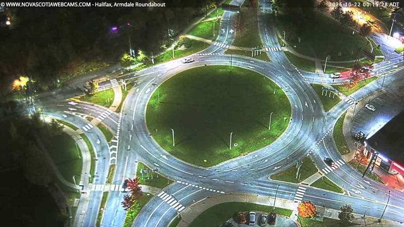Armdale Roundabout 2