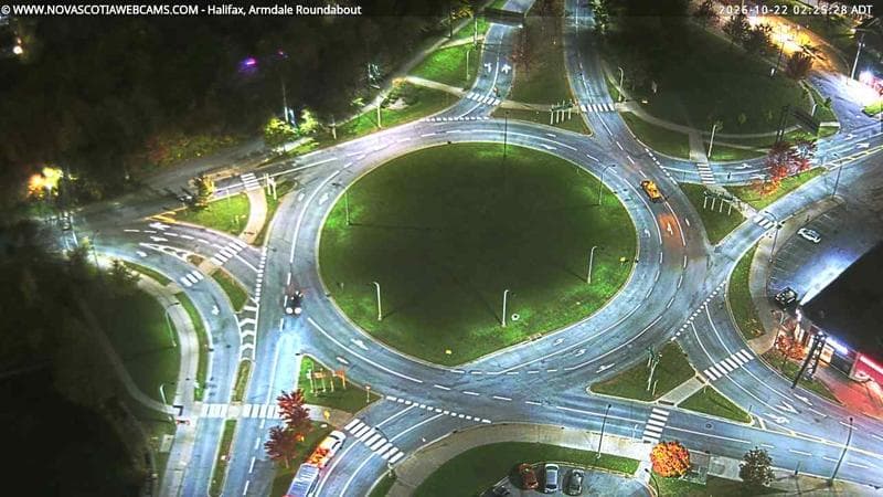Armdale Roundabout 2