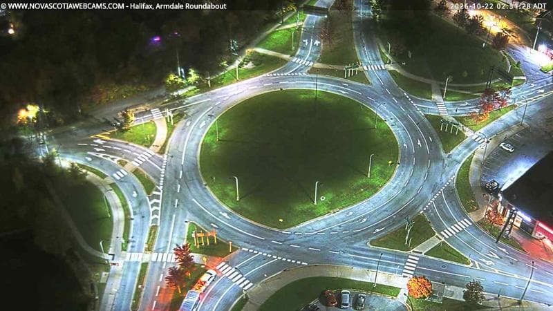 Armdale Roundabout 2