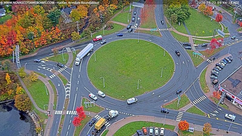 Armdale Roundabout 2