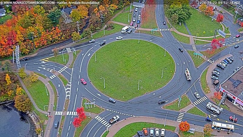 Armdale Roundabout 2