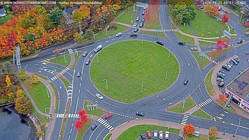 Armdale Roundabout 2