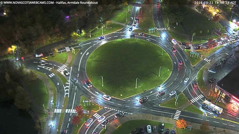 Armdale Roundabout 2