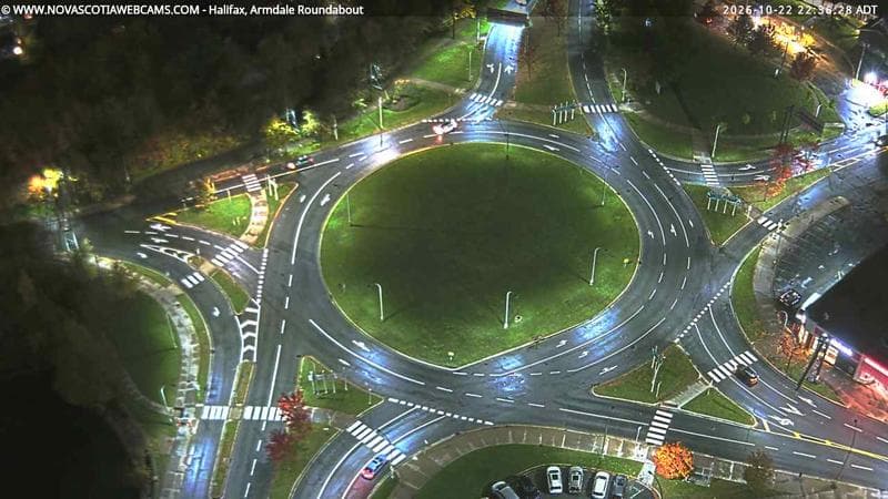 Armdale Roundabout 2