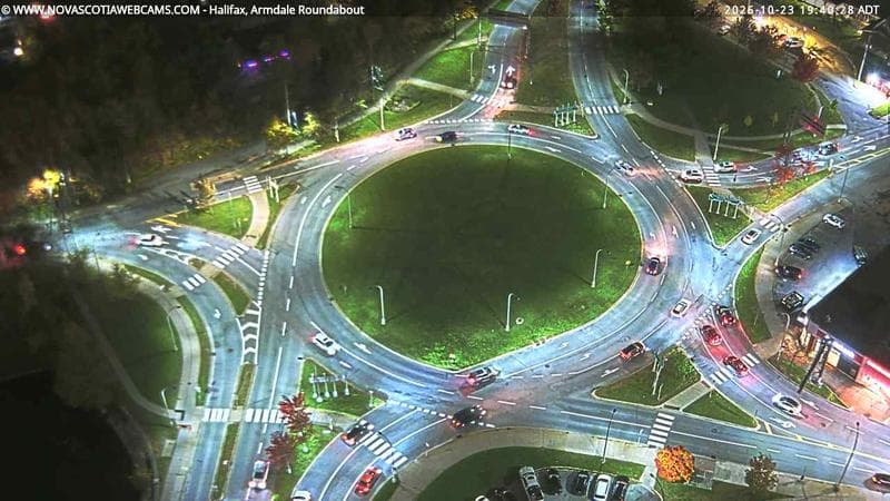Armdale Roundabout 2