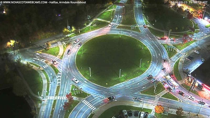 Armdale Roundabout 2