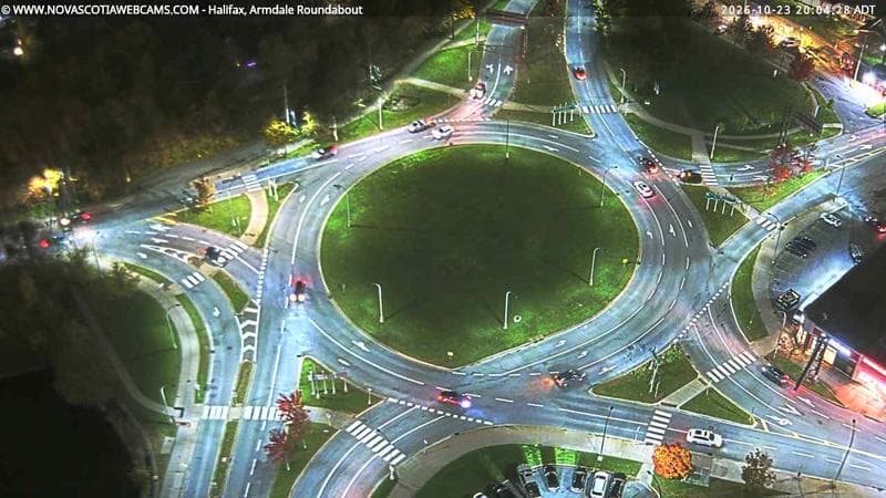 Armdale Roundabout 2