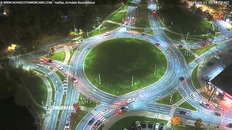 Armdale Roundabout 2