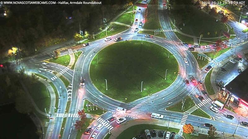 Armdale Roundabout 2