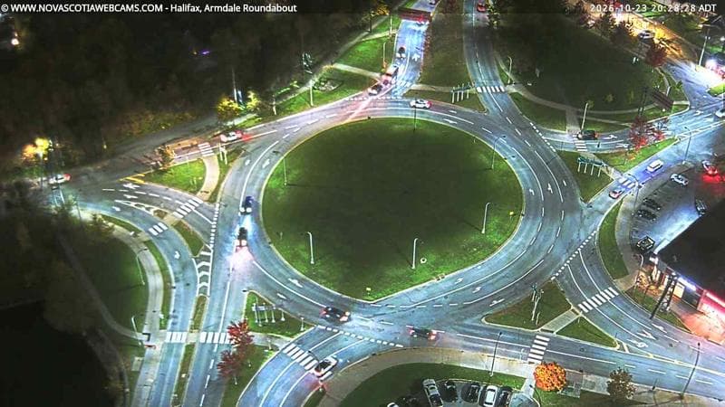 Armdale Roundabout 2