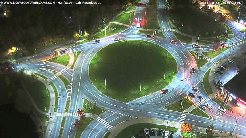 Armdale Roundabout 2