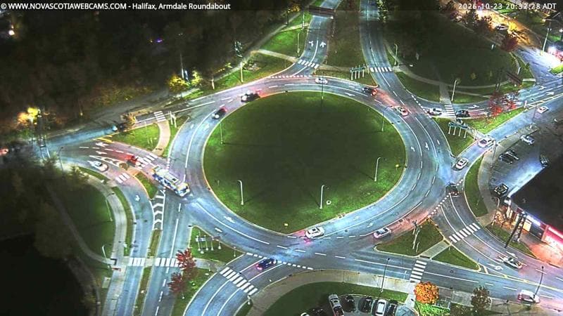 Armdale Roundabout 2