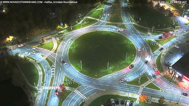 Armdale Roundabout 2