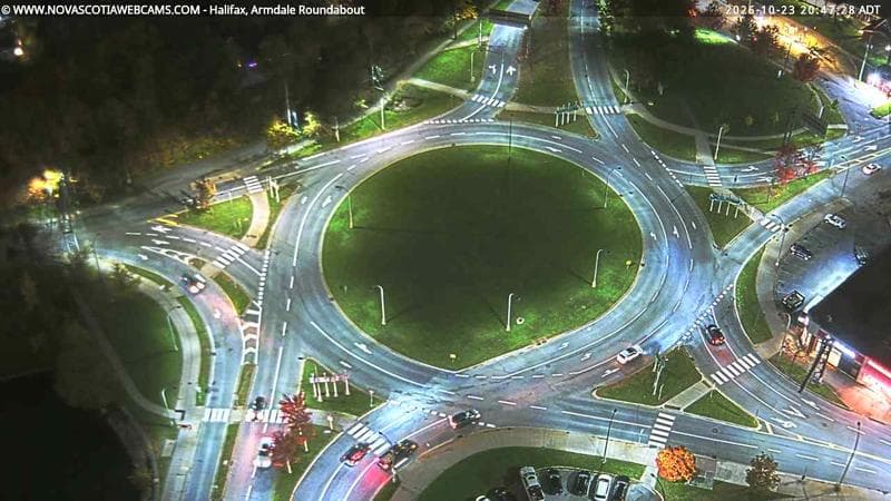 Armdale Roundabout 2
