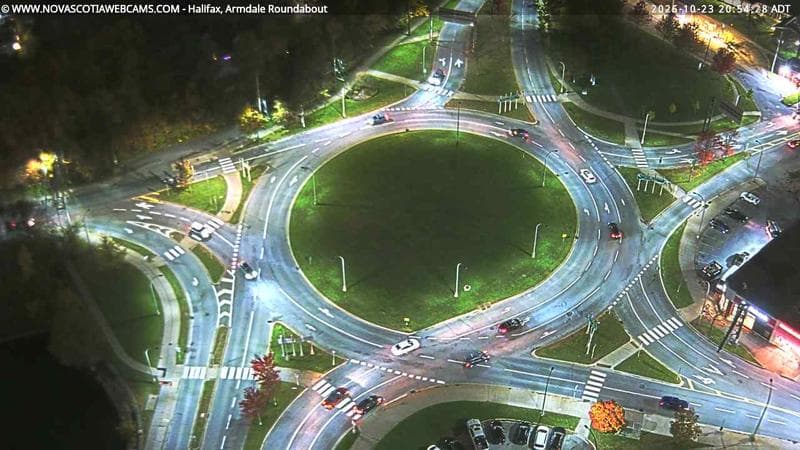 Armdale Roundabout 2