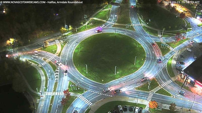 Armdale Roundabout 2
