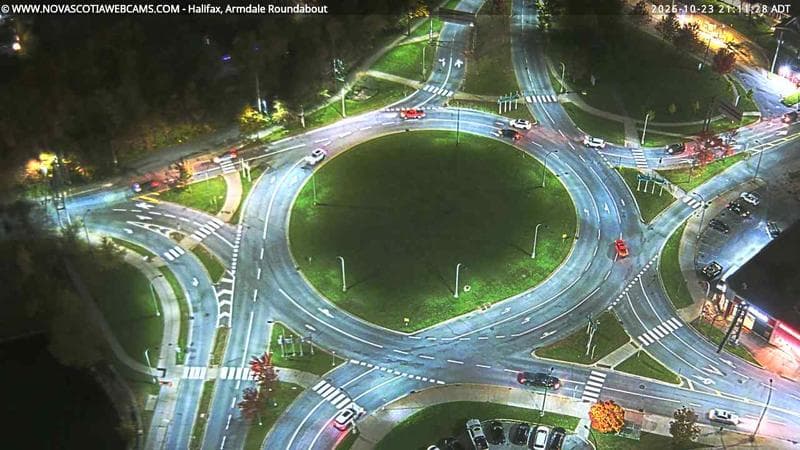 Armdale Roundabout 2