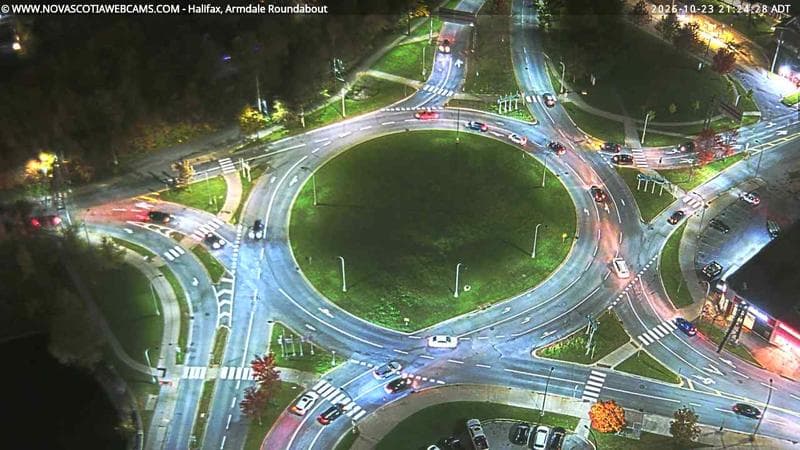 Armdale Roundabout 2