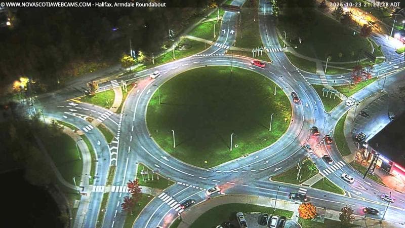 Armdale Roundabout 2