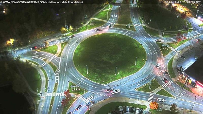 Armdale Roundabout 2