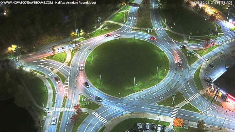 Armdale Roundabout 2