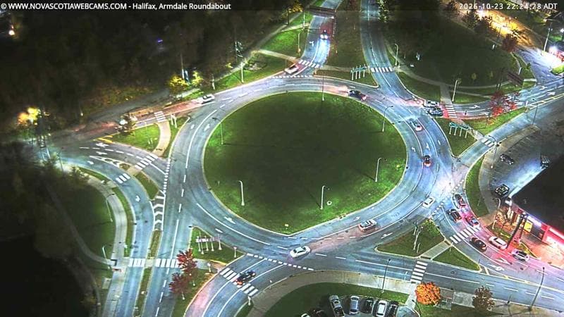 Armdale Roundabout 2