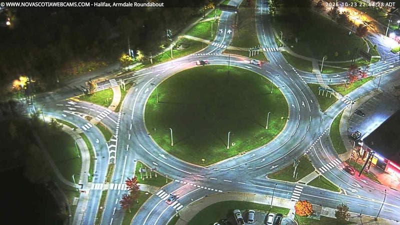 Armdale Roundabout 2